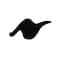 18 Pack: Scribbles® Shiny Black 3D Fabric Paint